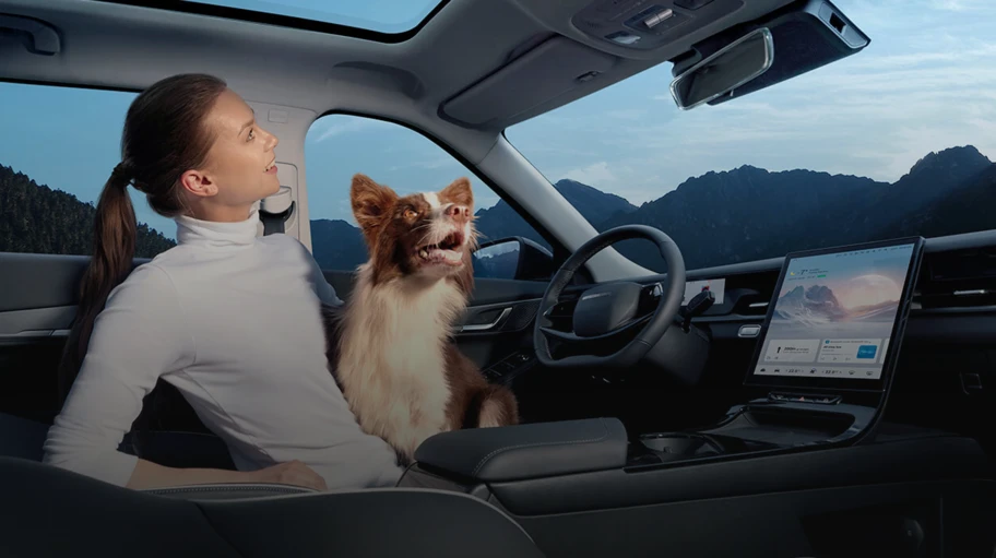 Jaecoo 5 2026 llega a México, estos son los precios y versiones del nuevo SUV pet friendly - Autocosmos