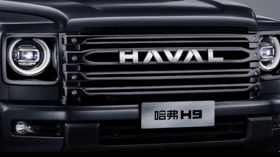 GWM Haval H9 2026