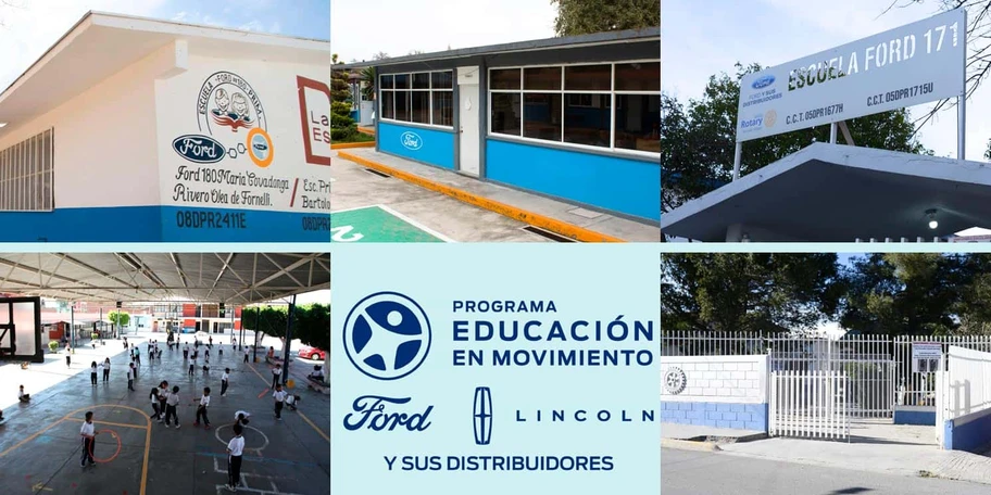 Escuelas Ford