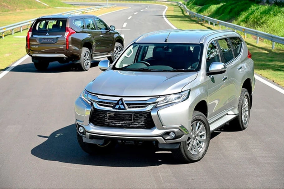 Mitsubishi Montero Sport