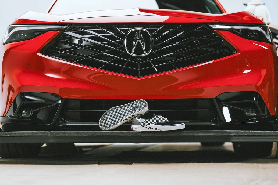 Acura ADX CZ-77 Concept: la SUV personalizada que lleva el BMX al mundo premium - Autocosmos