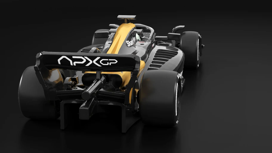Hot Wheels F1 The Movie