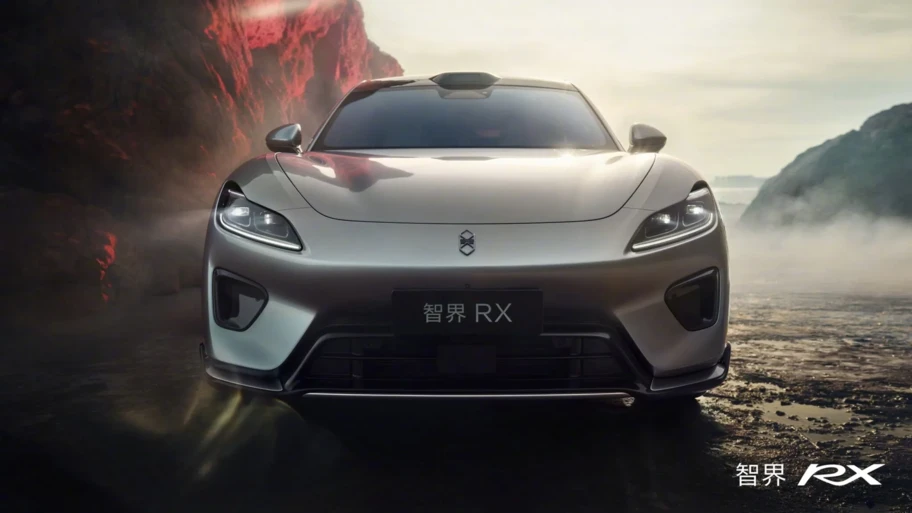 Luxeed RX: el SUV eléctrico de Chery y Huawei con 852 km de autonomía - Autocosmos