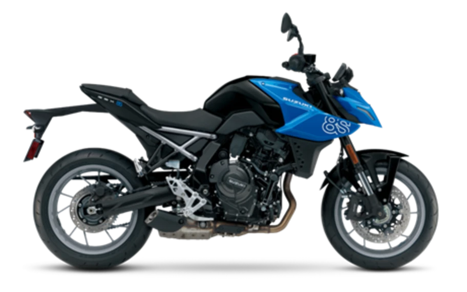 GSX-8S
