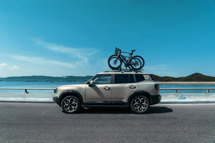 Jetour T1 i-DM 2026 confirma su llegada a México antes de que termine 2025 - Autocosmos
