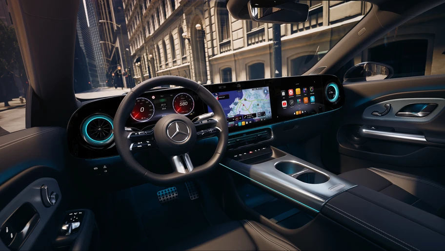 Mercedes-Benz CLA