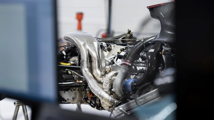 Magma Hypercar motor