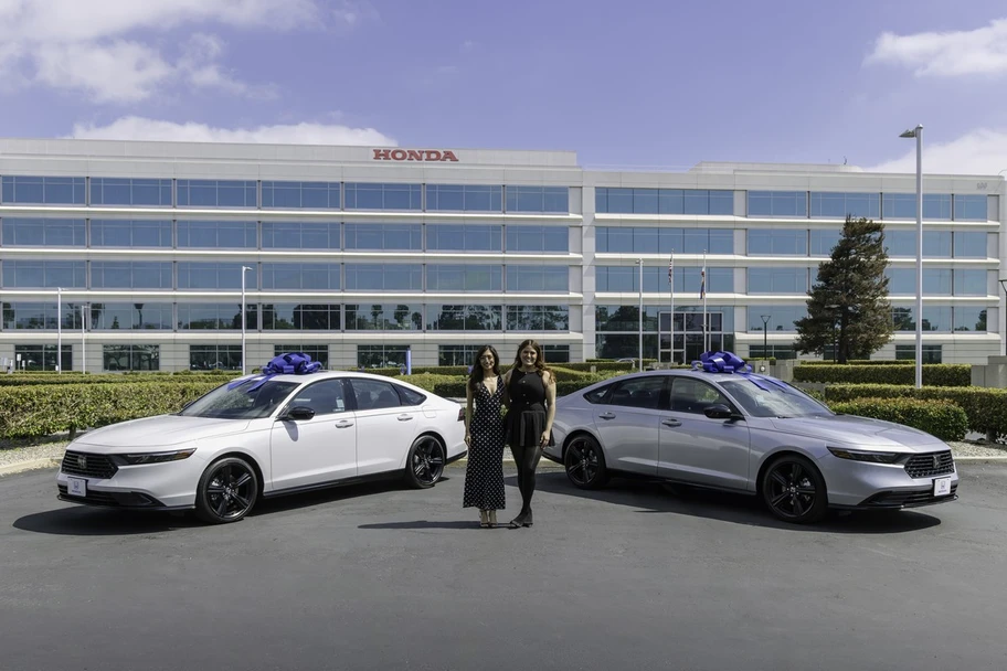 Honda Accord 15 millones