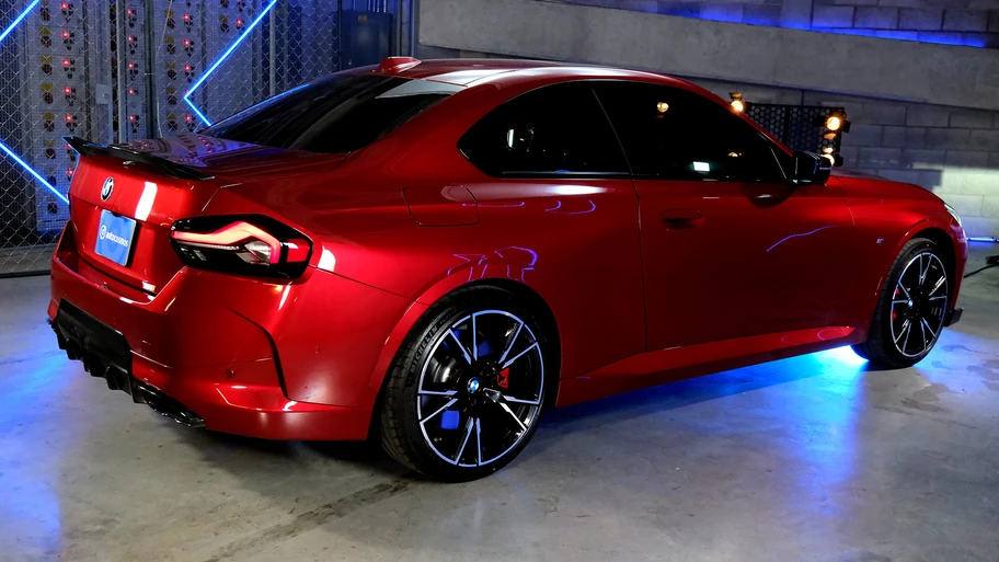 BMW M240i xDrive Carbon Edition
