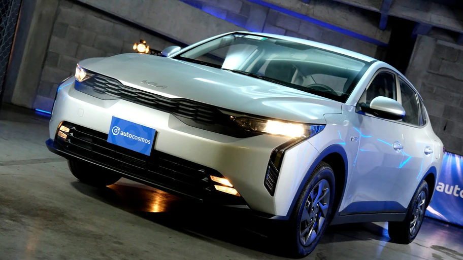 Kia K3