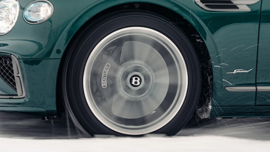 Bentley Flying Spur Speed 