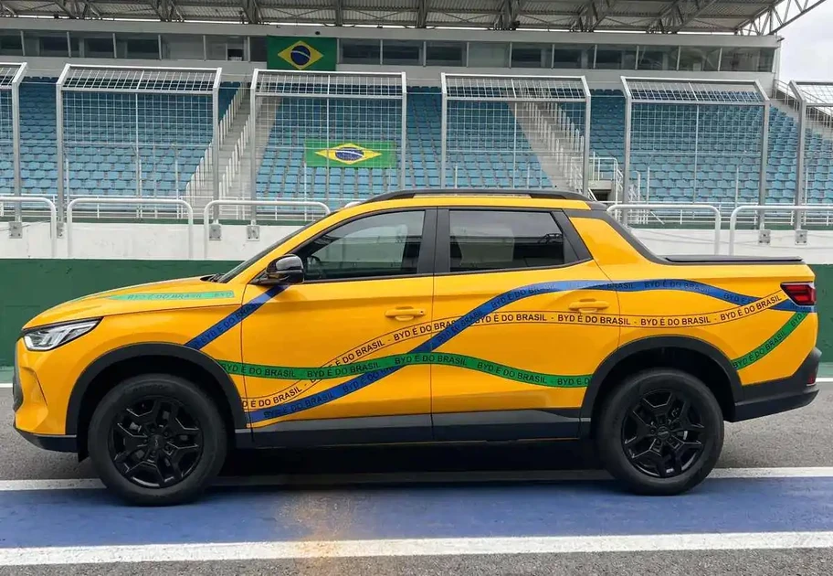 BYD Mako