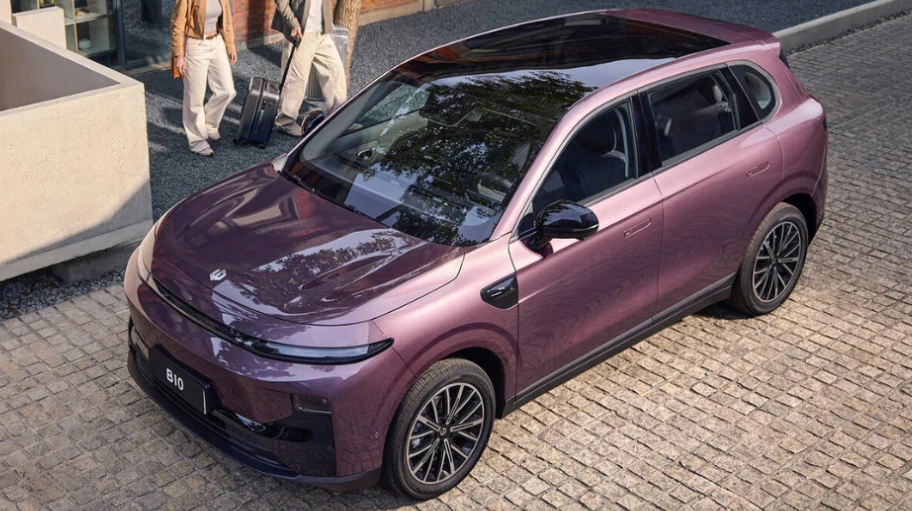 Leapmotor B10 REEV Hybrid