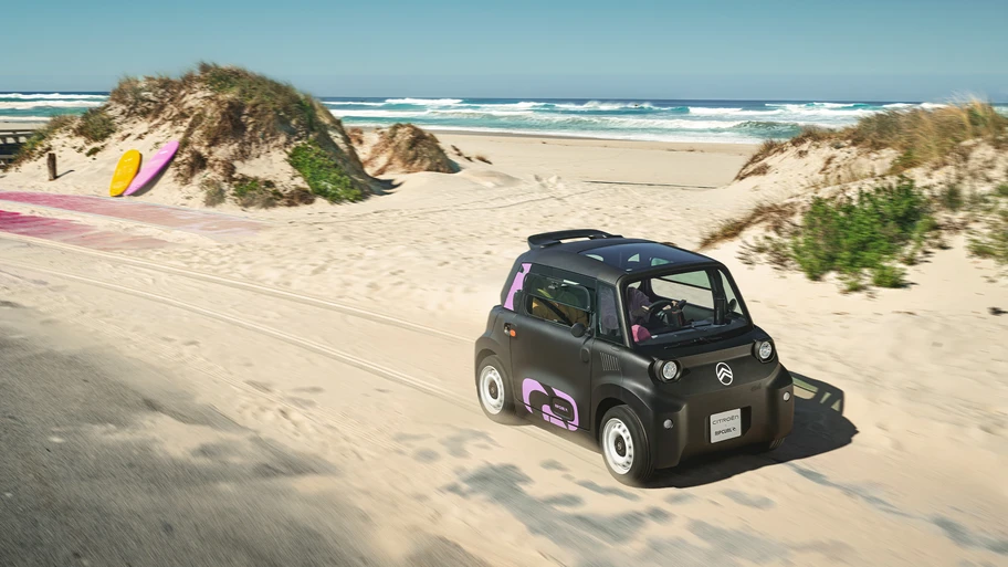 Citroën Ami Rip Curl