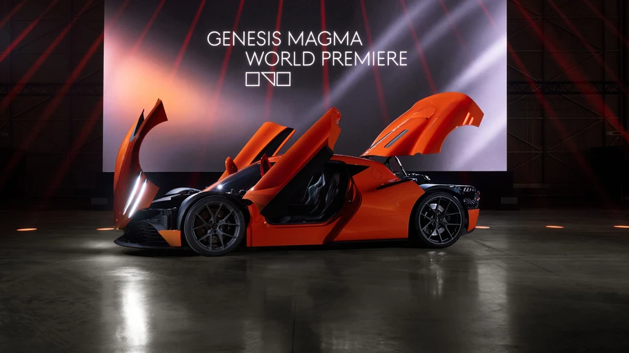 Magma GT Concept