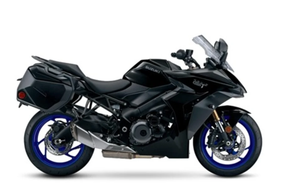 GSX-S1000GT+