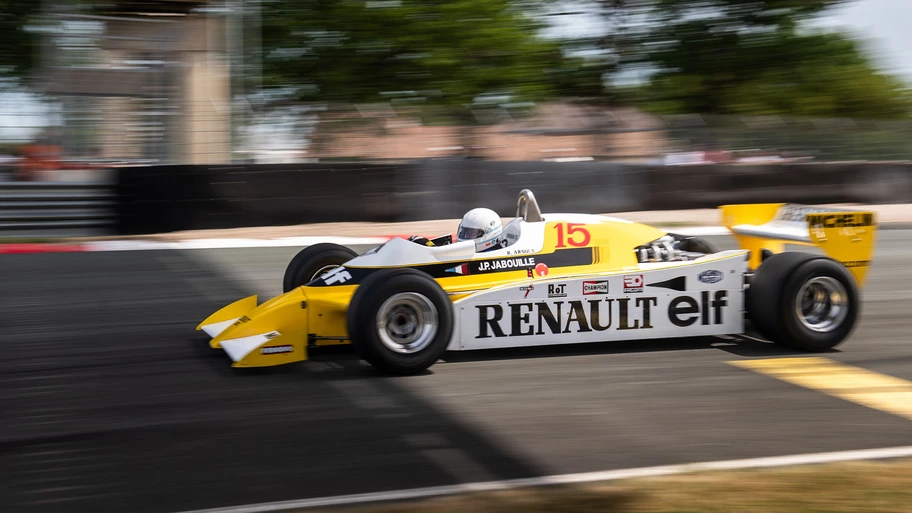 Renault Goodwood