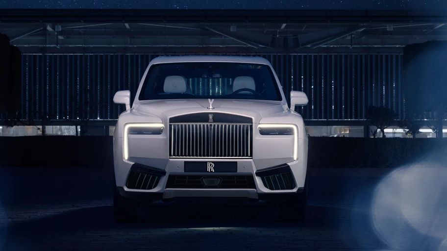 Rolls-Royce Cullinan Cosmos
