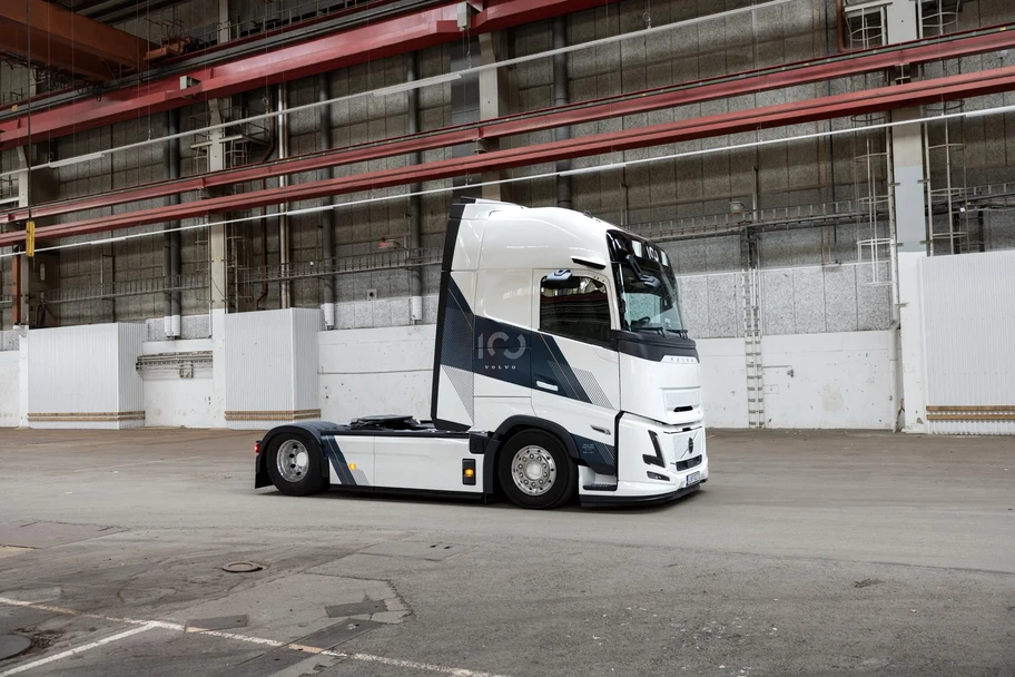 Volvo Trucks