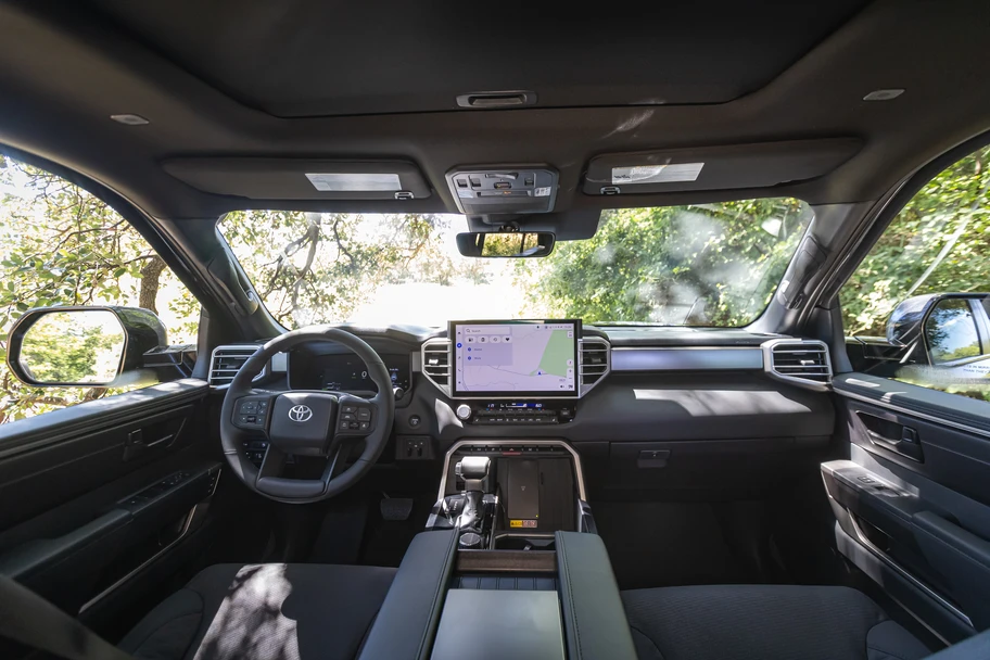 Toyota Tundra 2027