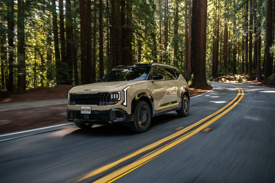 Kia Seltos 2027 llega a México, una nueva generación y versión híbrida - Autocosmos