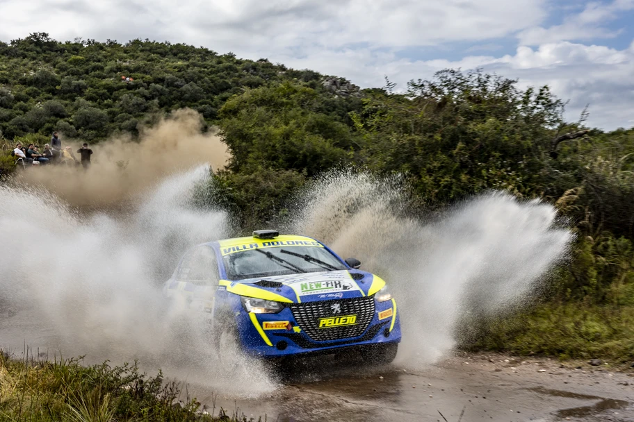 Rally Cup Stellantis