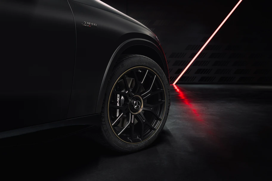 Mercedes-AMG GLC 53 4MATIC+