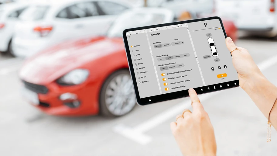  vehículos definidos por software 