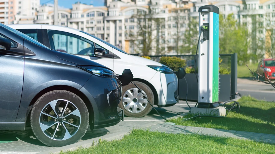 vehículos eléctricos