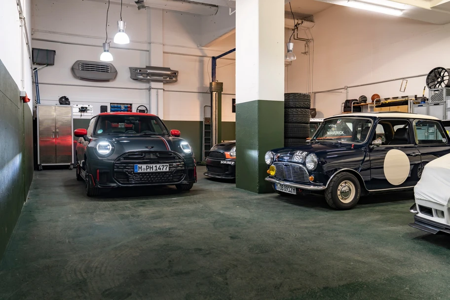 Mini John Cooper Works GP Inspired Edition llega a México, un homenaje al Mini más rápido - Autocosmos