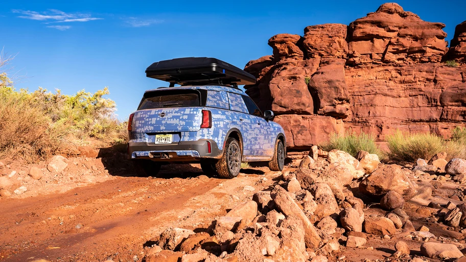 Mini Countryman