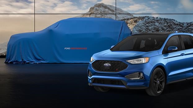  Ford nos anticipa lo que serán tres de sus nuevos modelos