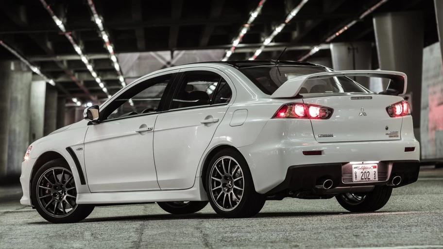 Mitsubishi Lancer Evolution