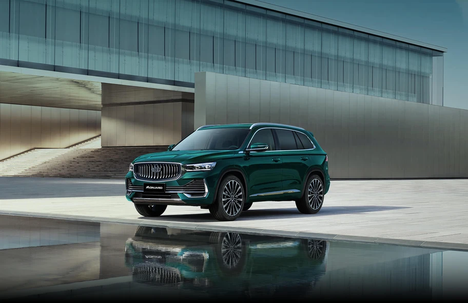 Geely Monjaro EM-i