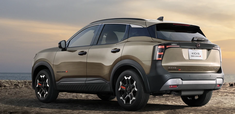 Nissan Kicks ROCK CREEK