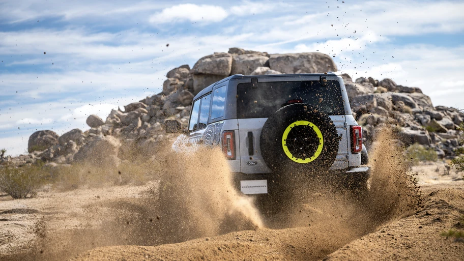 Ford Bronco RTR 2027