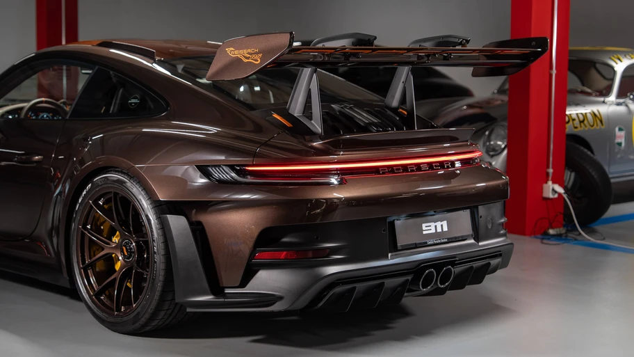 Porsche 911 GT3 RS