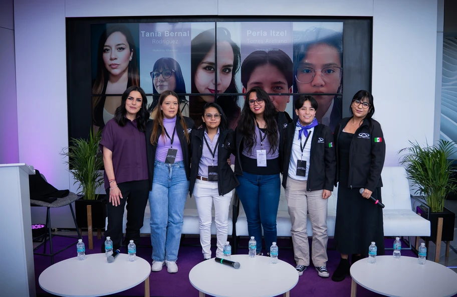 Mujeres manejando la industria, la iniciativa con la que Chirey promueve el talento femenino - Autocosmos