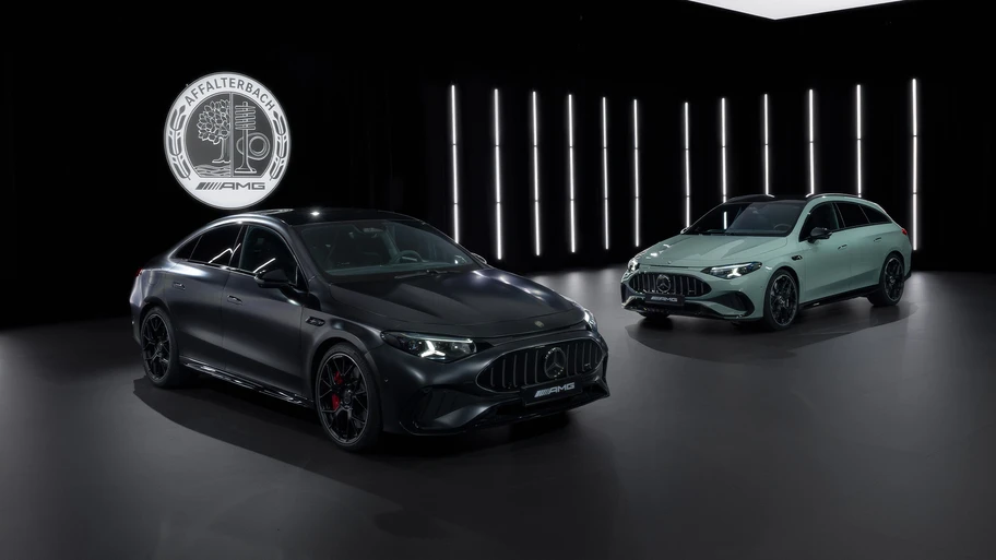 Mercedes-AMG CLA