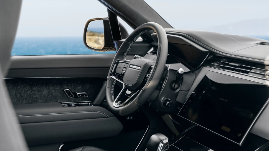 Range Rover Sport SV Bespoke
