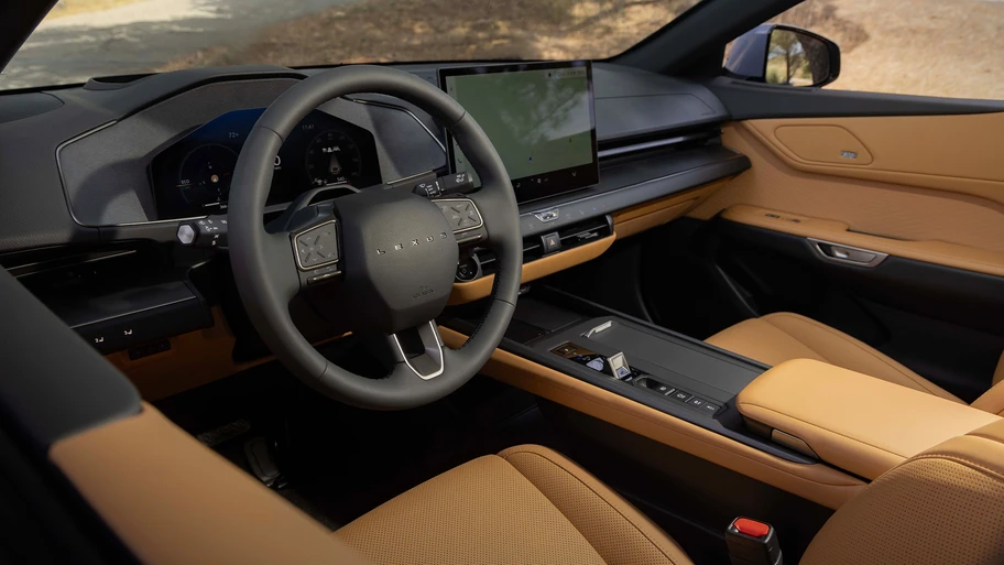 Lexus ES 2026