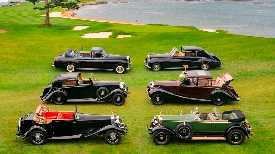 Pebble Beach