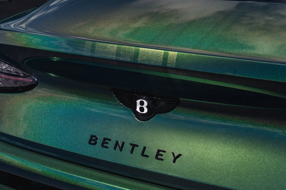color Bentley