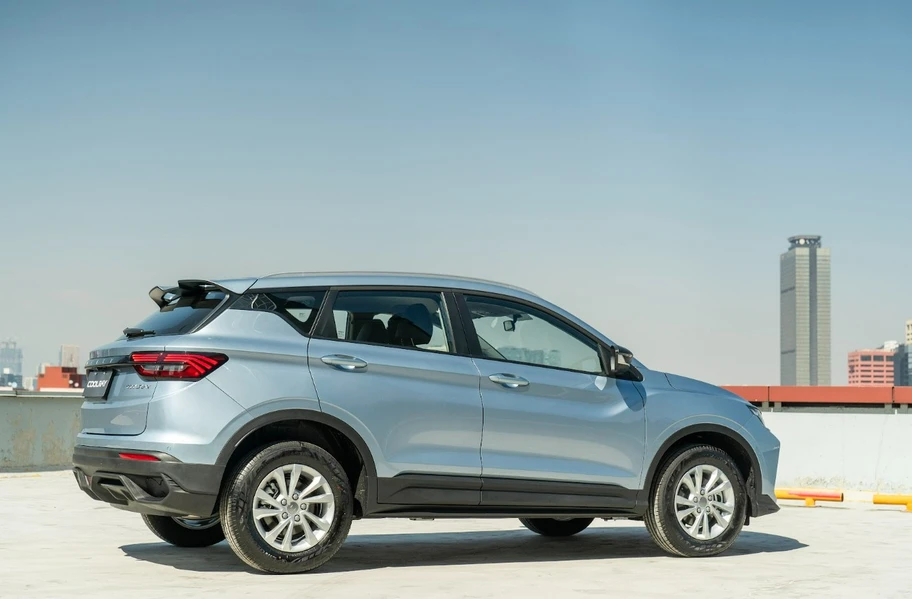 Geely Coolray Lite 2026 llega a México, conoce la SUV más accesible de la marca - Autocosmos