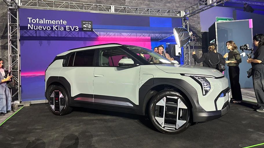 Kia EV3