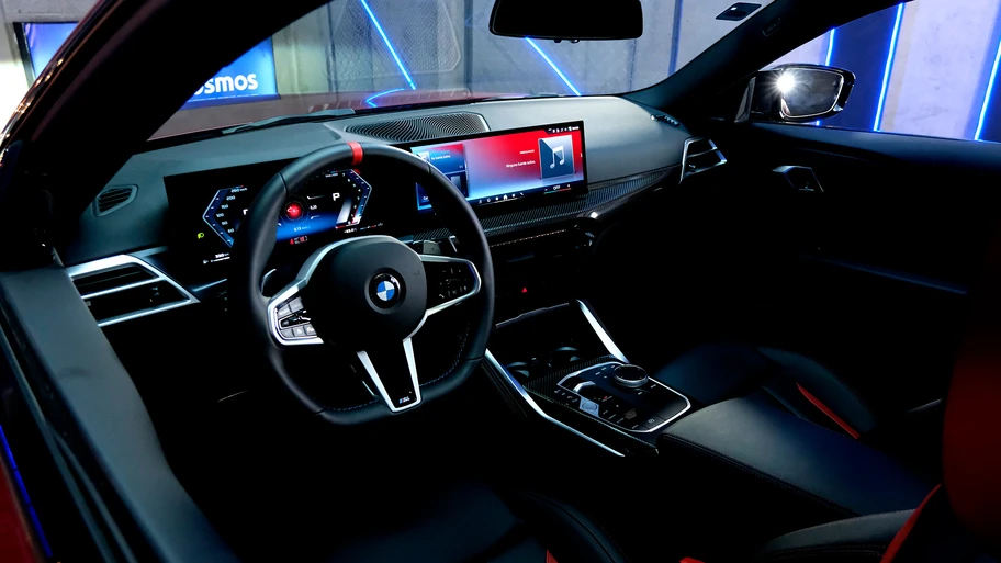 BMW M240i xDrive Carbon Edition