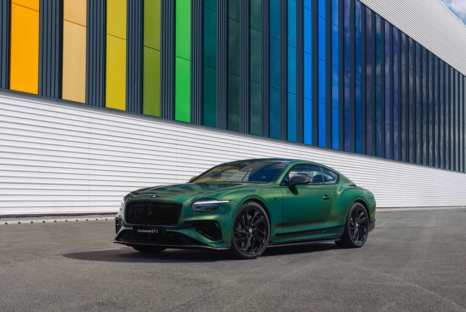color Bentley