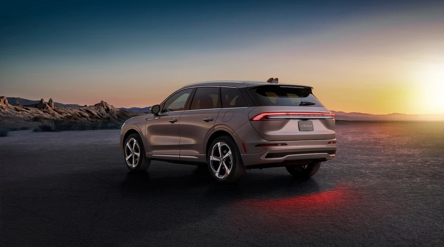 Lincoln Corsair 2027