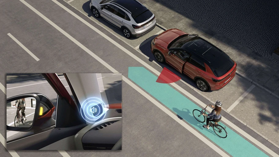 Volkswagen T-Roc 2026