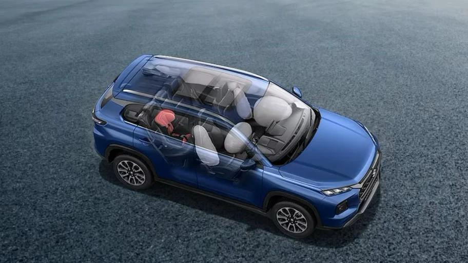 Suzuki Grand Vitara 2023 - Lanzamiento en Chile - Autocosmos.com